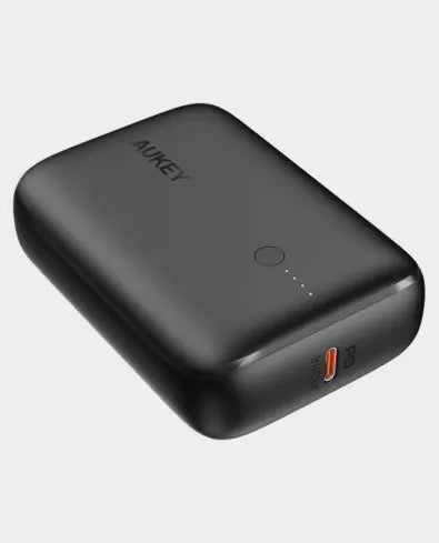 بنك الطاقة AUKEY PB-N83S Basix Mini 20W 10000mAh فائق الصغر (جديد) (تخفيضات) 