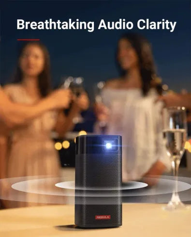 Anker Nebula Apollo Pocket Cinema – Black