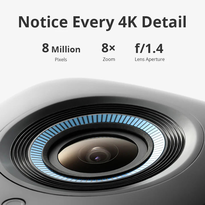 كاميرا EufyCam S330 (كاميرا EufyCam 3) 