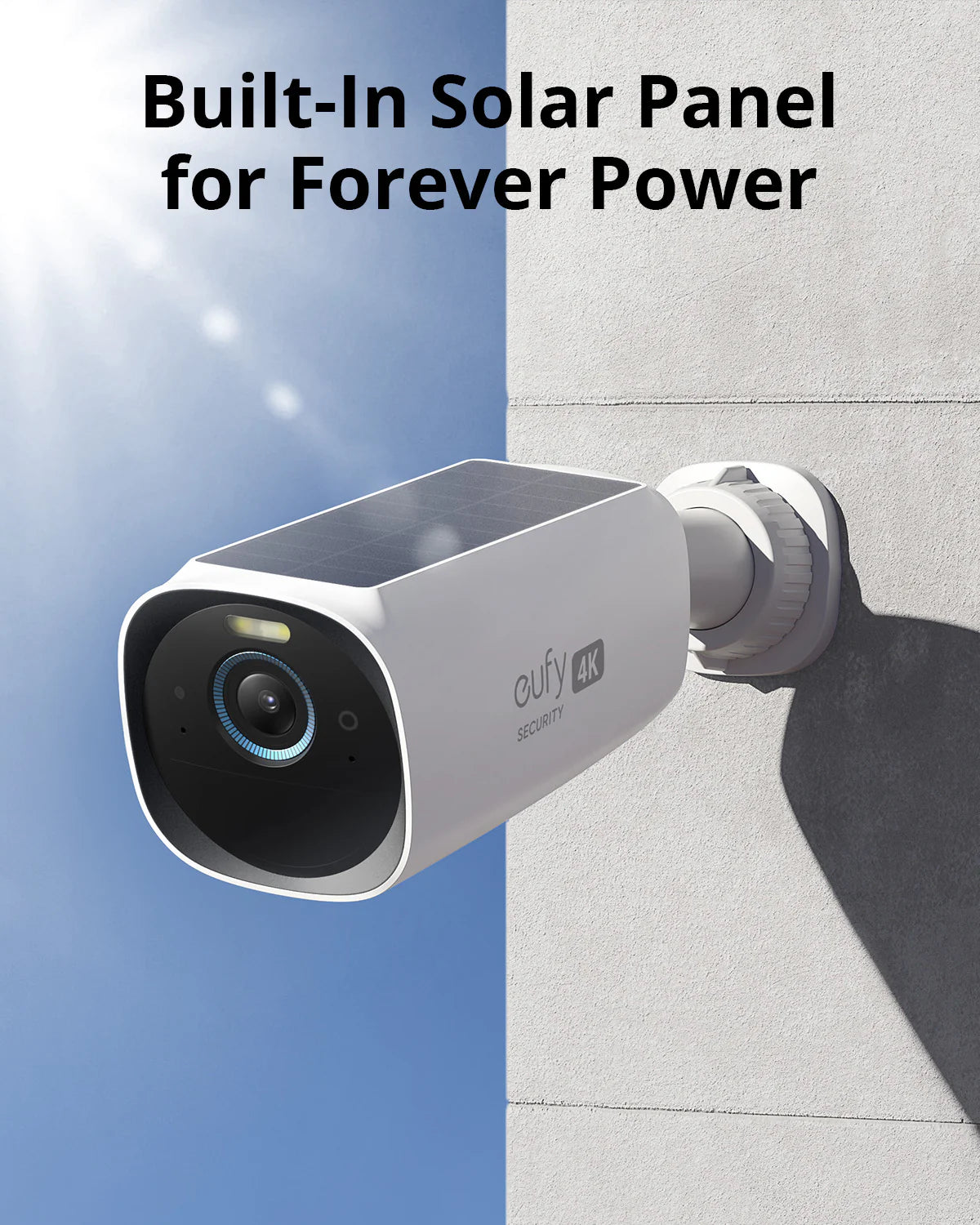 كاميرا EufyCam S330 (كاميرا EufyCam 3) 