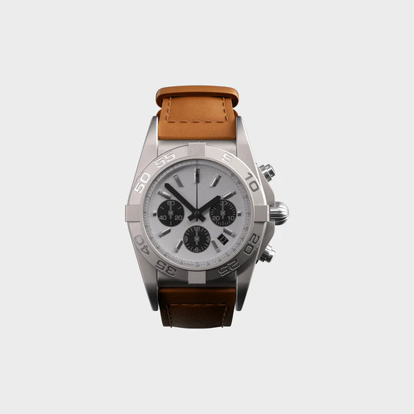 tap. GoWrist™ - Your On-The-Go Digital Business Card - Compatible with Traditional Watches