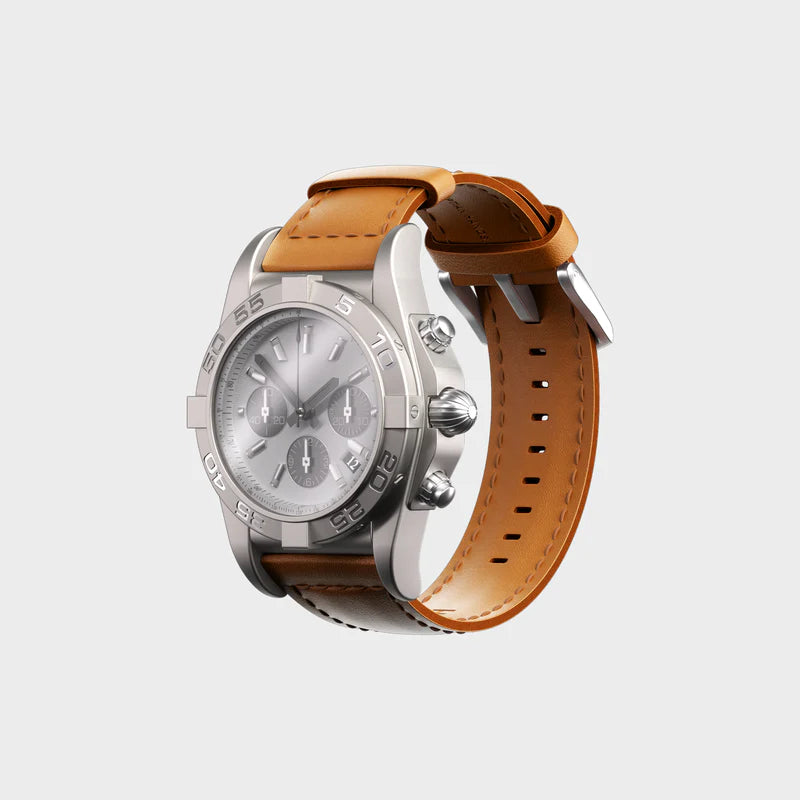 tap. GoWrist™ - Your On-The-Go Digital Business Card - Compatible with Traditional Watches