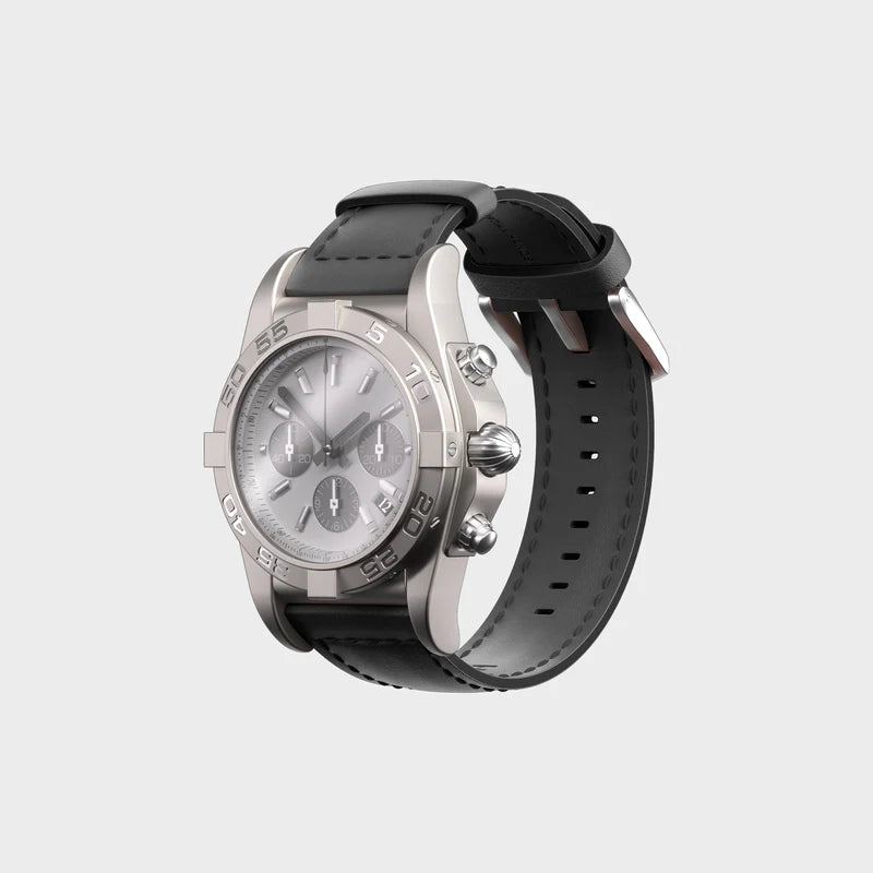 tap. GoWrist™ - Your On-The-Go Digital Business Card - Compatible with Traditional Watches