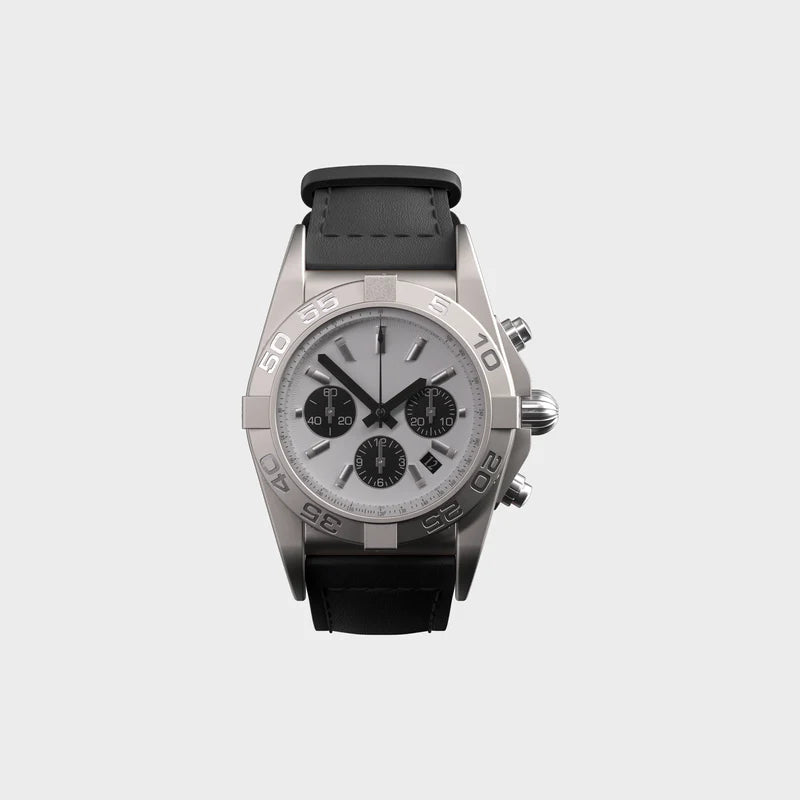 tap. GoWrist™ - Your On-The-Go Digital Business Card - Compatible with Traditional Watches