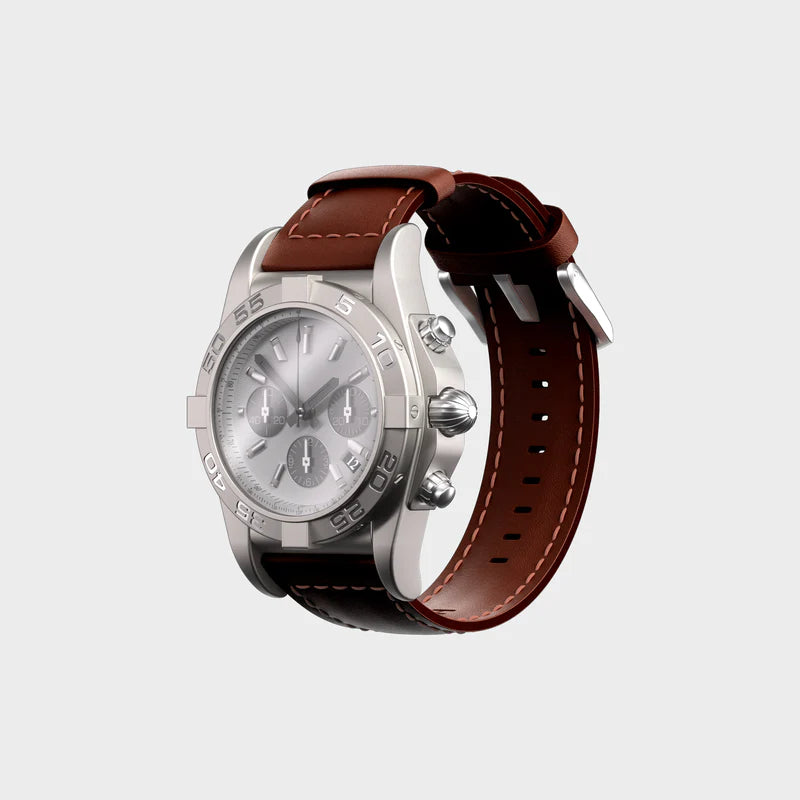 tap. GoWrist™ - Your On-The-Go Digital Business Card - Compatible with Traditional Watches