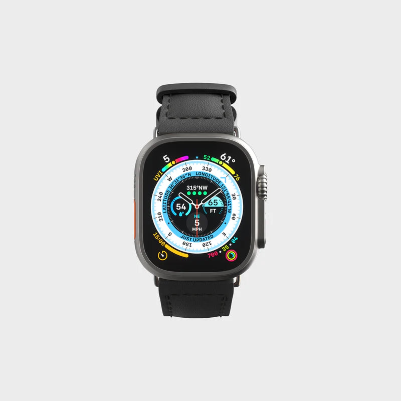 tap. GoWrist™ - Your On-The-Go Digital Business Card - Compatible with Apple Watch 42/44/45/49 mm