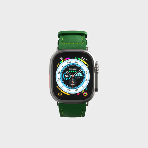 tap. GoWrist™ - Your On-The-Go Digital Business Card - Compatible with Apple Watch 42/44/45/49 mm