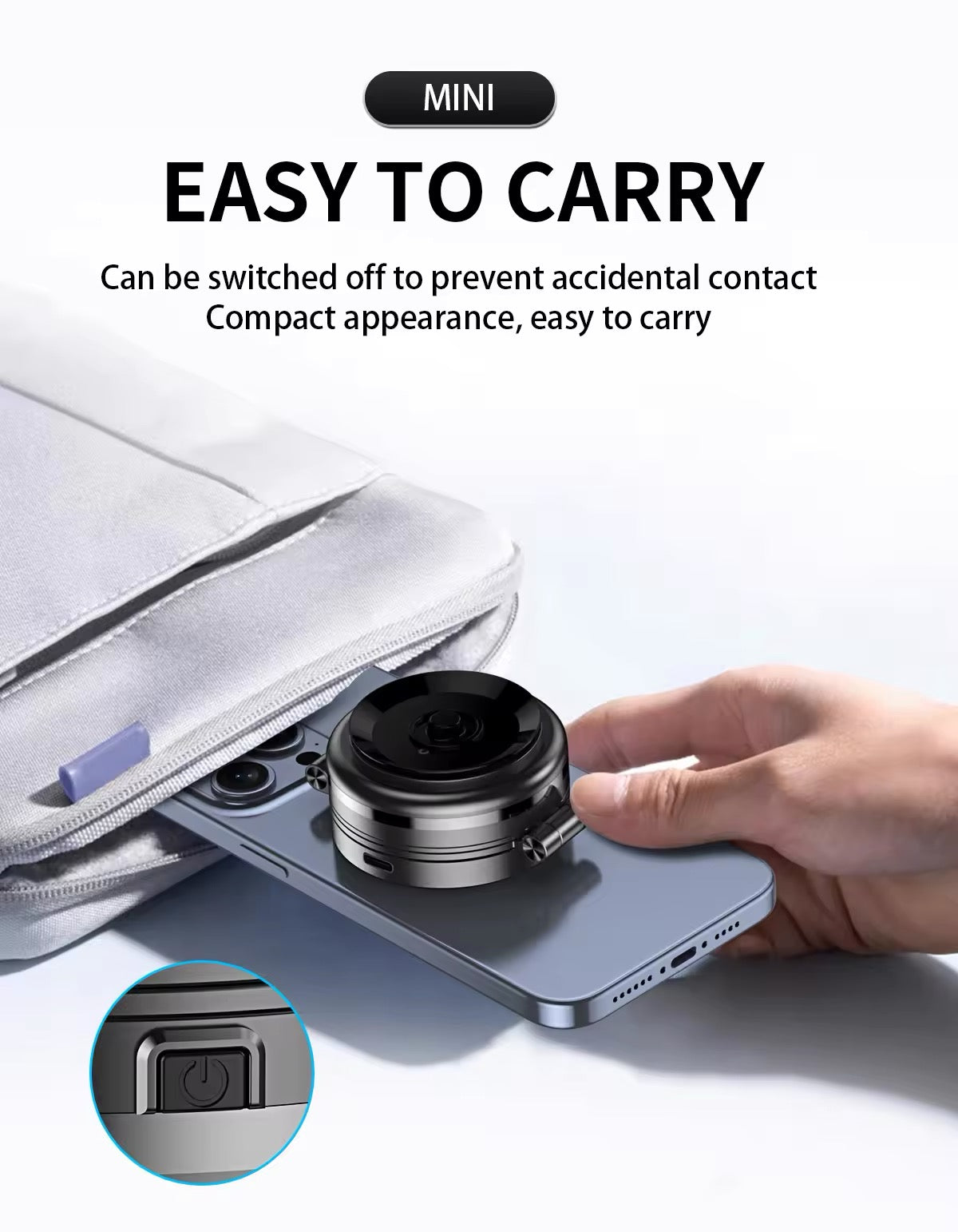 Double Sides Phone Holder Magnetic Vacuum Adsorption Bracket 360 Degree Rotation Foldable GPS Stand Electric Sucker Cup Support