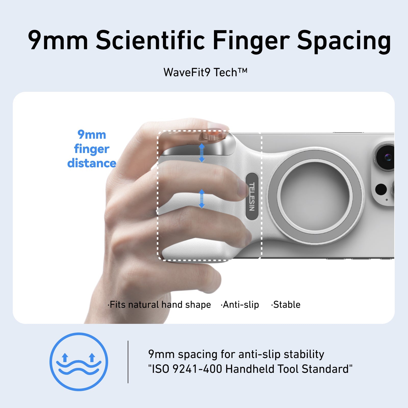 Fun Shot Magnetic Grip For Phone