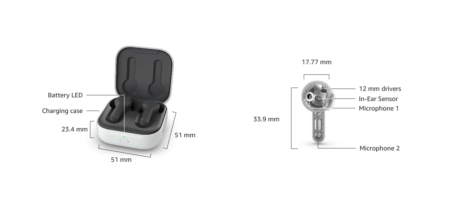Echo Buds 2023 (New) (Sale)