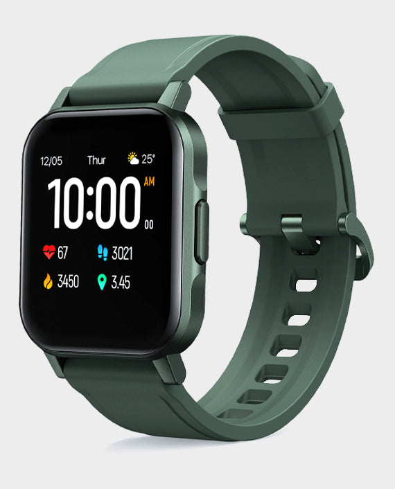 AUKEY Smartwatch Fitness Tracker 12 Activity Modes IPX6 Waterproof ( AUKEY LS02 ) New