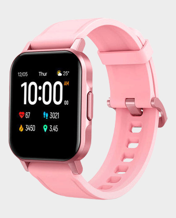 AUKEY Smartwatch Fitness Tracker 12 Activity Modes IPX6 Waterproof ( AUKEY LS02 ) New