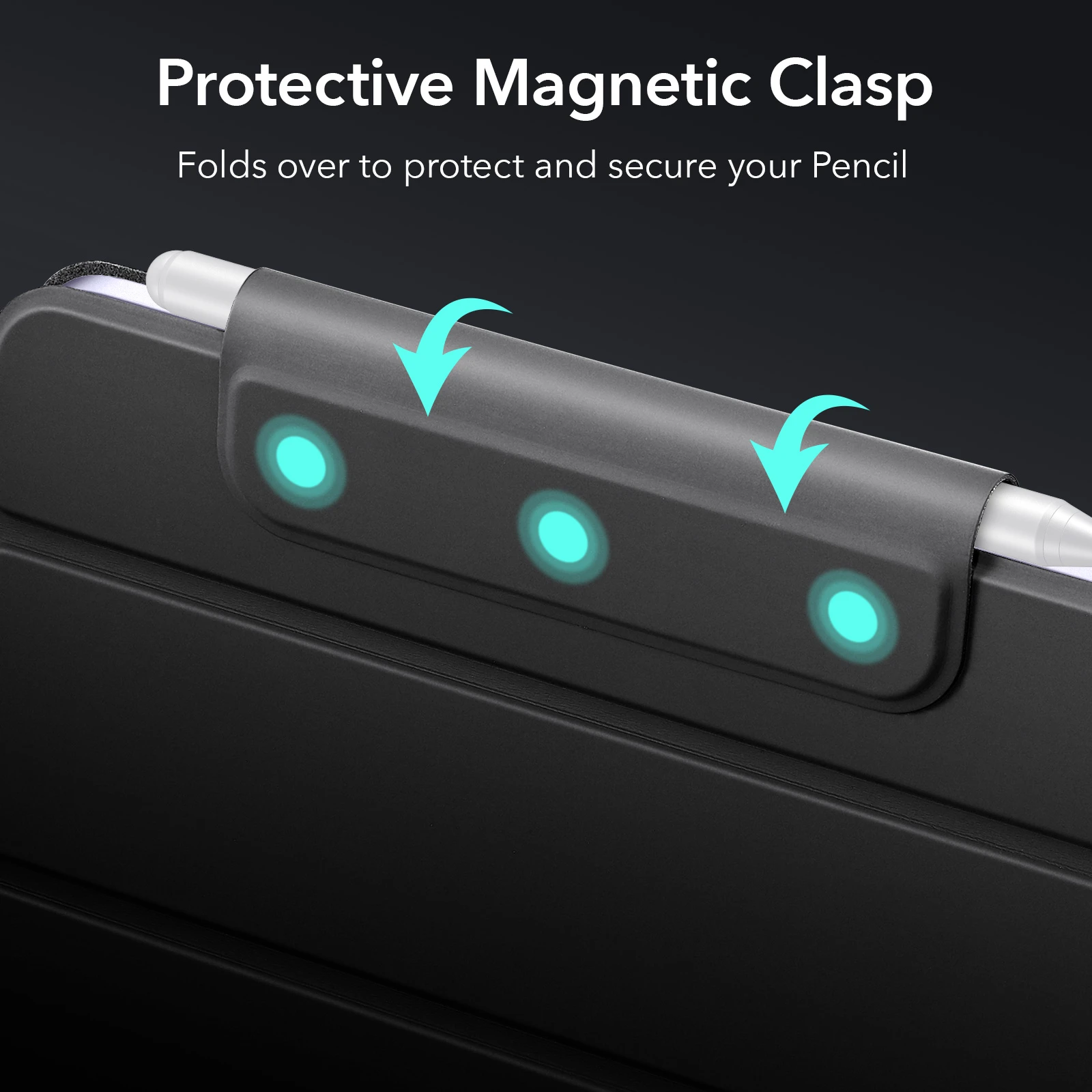 iPad mini 6 2021 Rebound Magnetic Case (Sale)