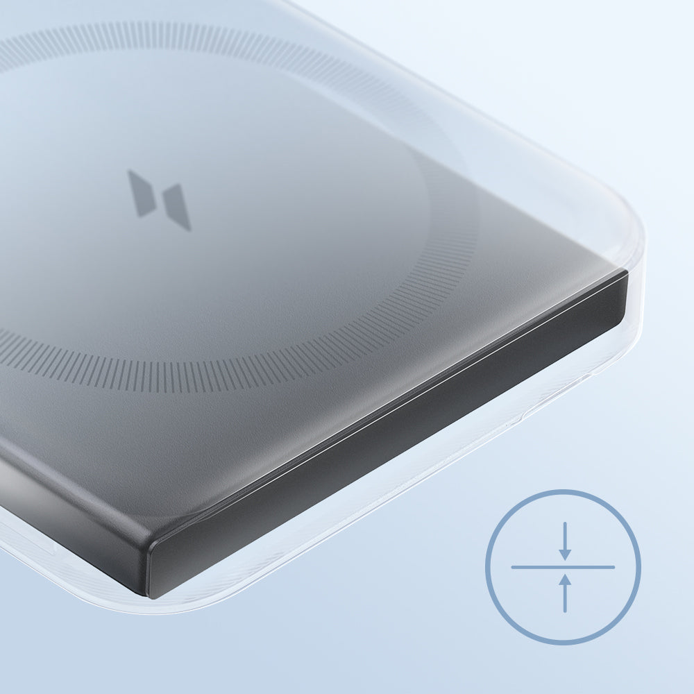 Anker PowerCore Magnetic 5k Battery Wireless Charger