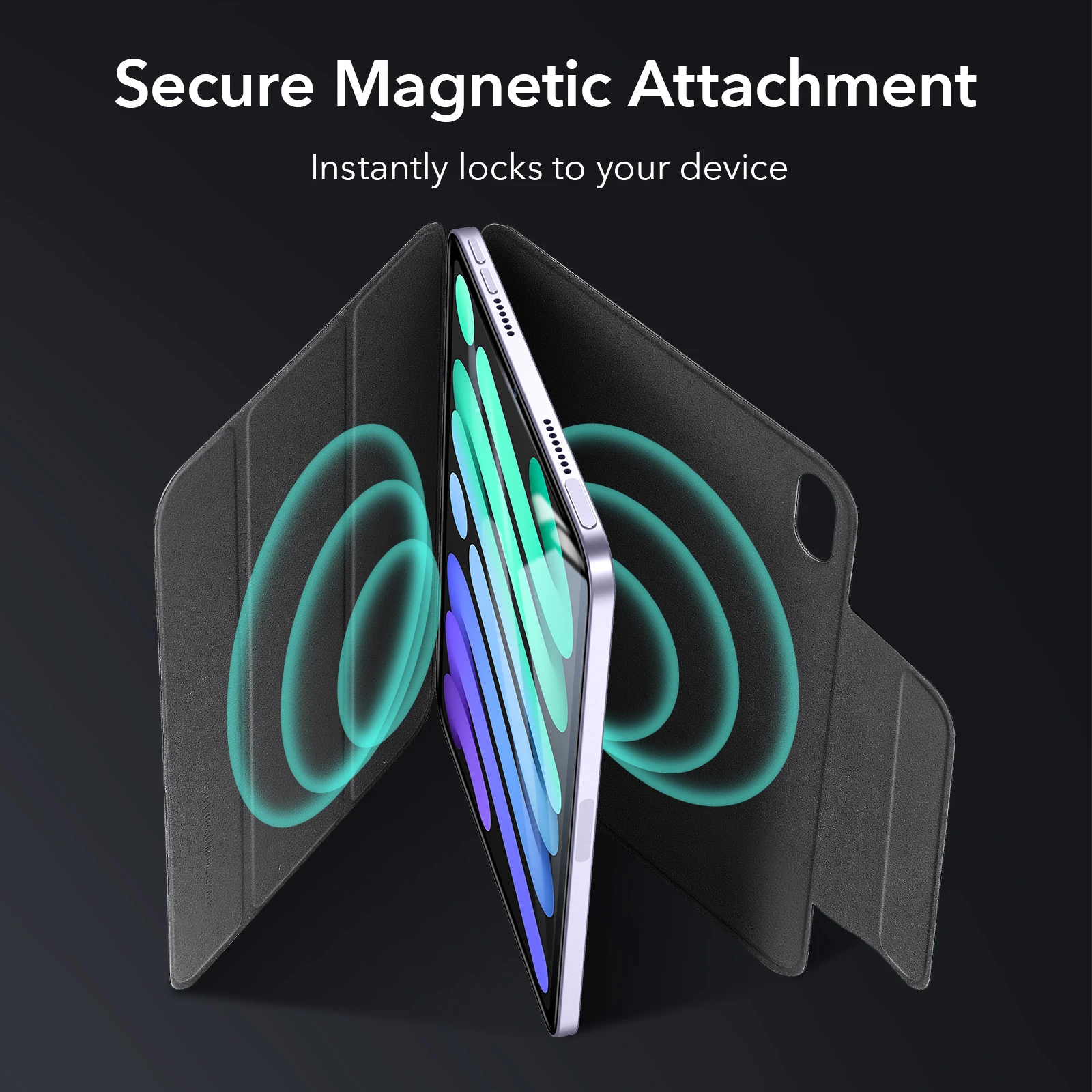 iPad mini 6 2021 Rebound Magnetic Case (Sale)