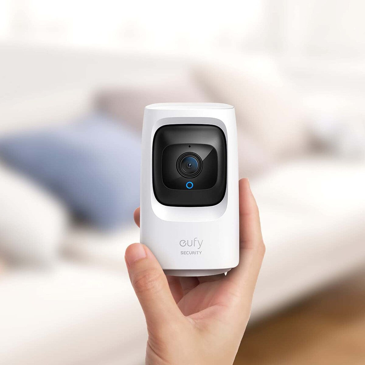 كاميرا مراقبة داخلية EUFY 2K مع AI MINI