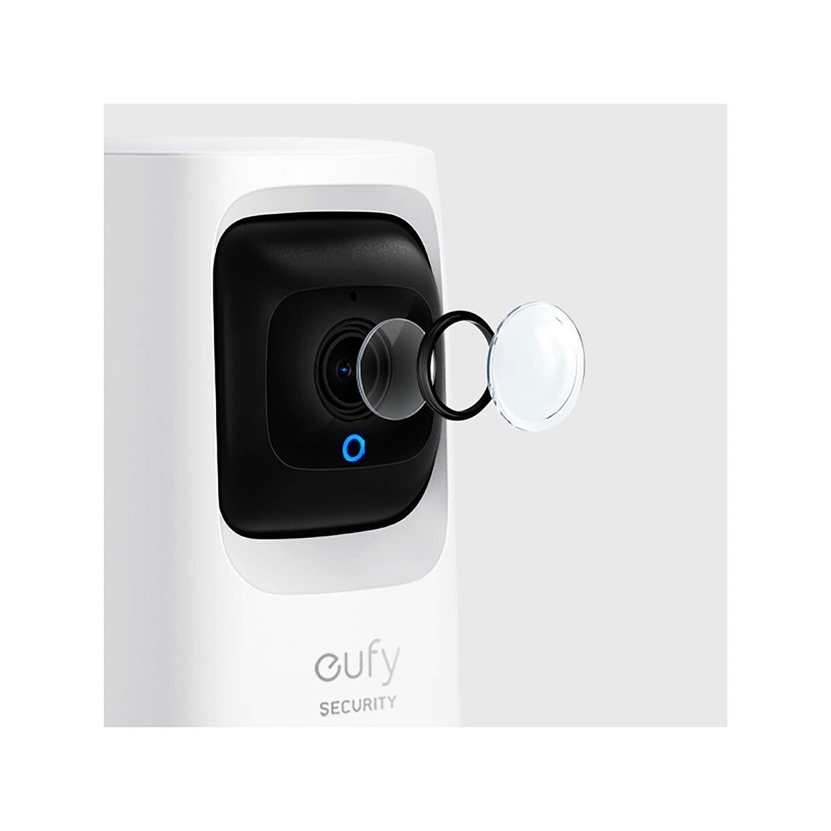 كاميرا مراقبة داخلية EUFY 2K مع AI MINI