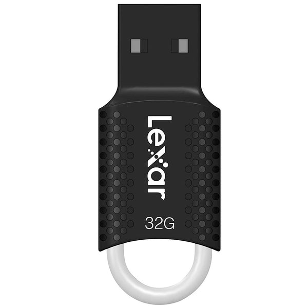محرك أقراص فلاش Lexar Jumpdrive V40 USB 2.0 سعة 32 جيجابايت، LJDV40-32GB