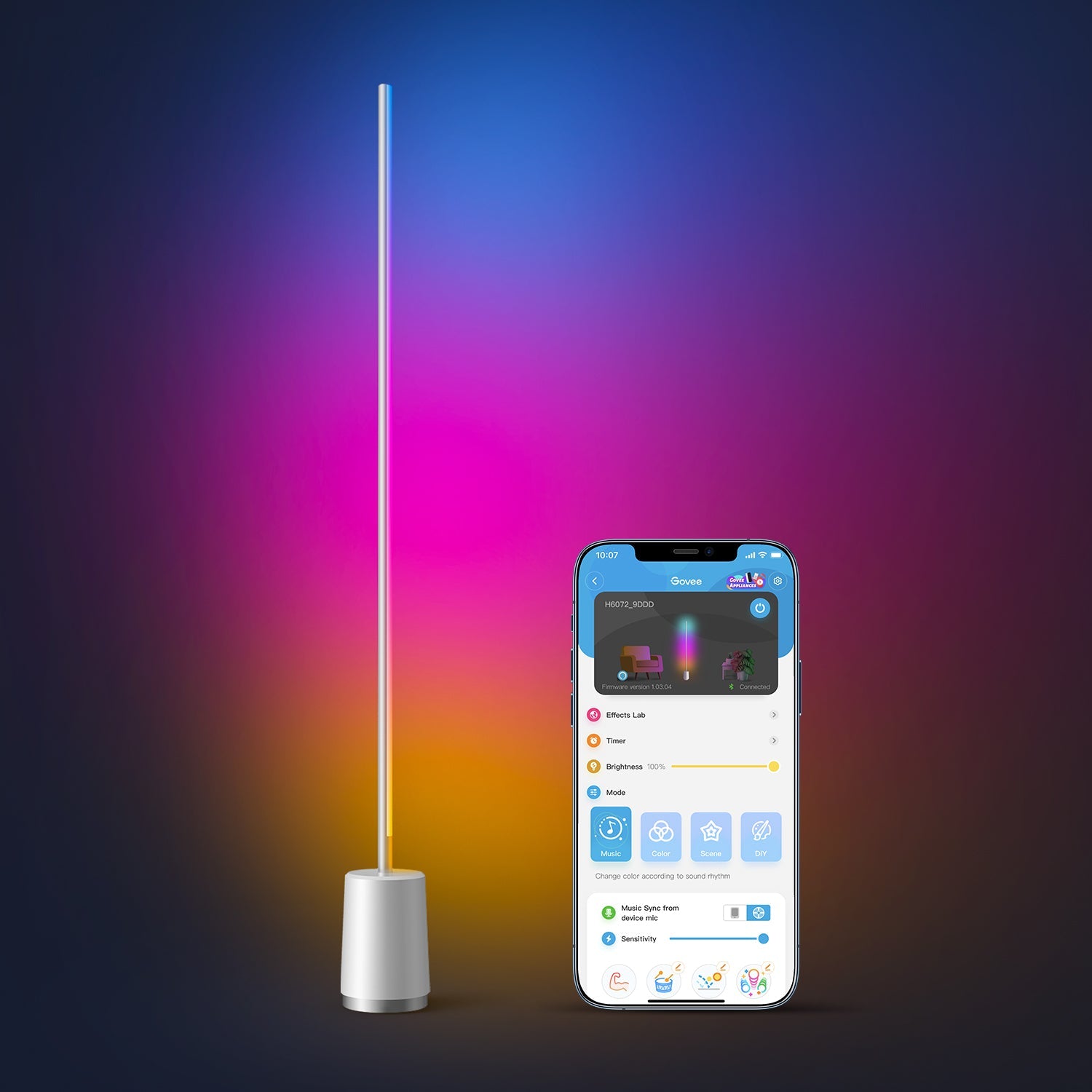 Govee Lyra Floor Lamp (Sale)