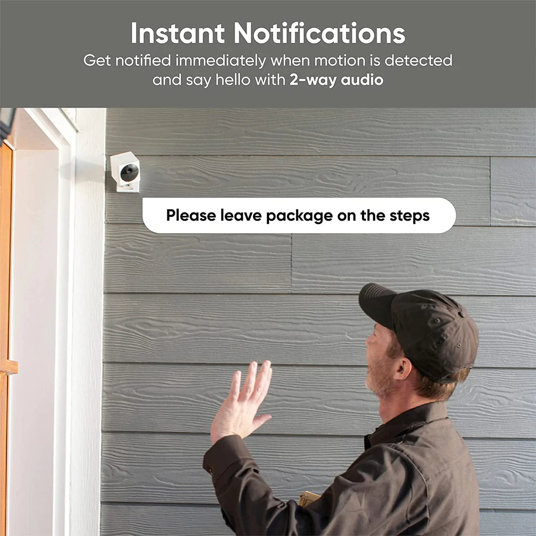 Wyze Cam Outdoor v2 NEW