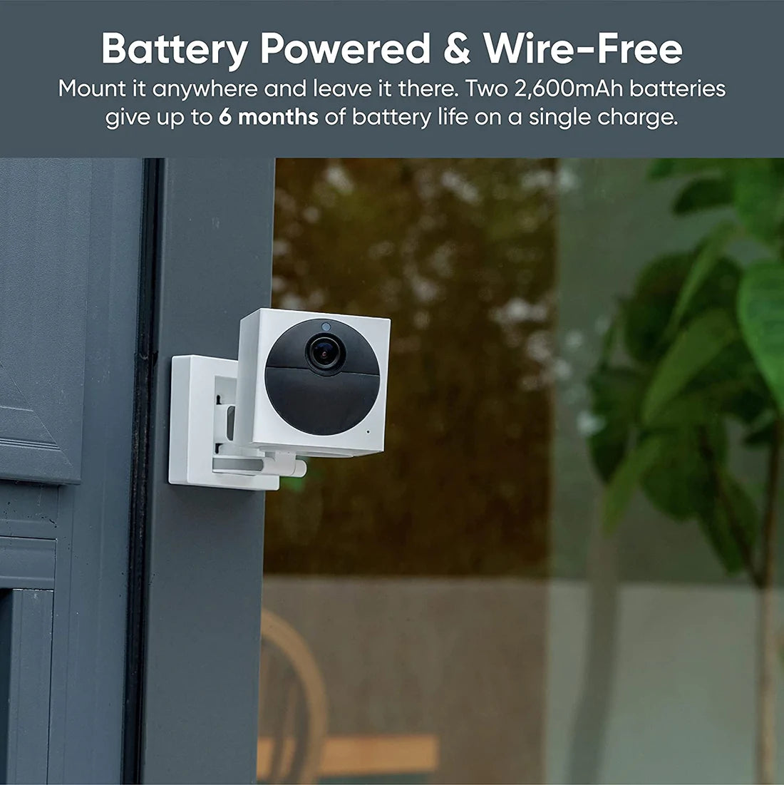 Wyze Cam Outdoor v2 NEW