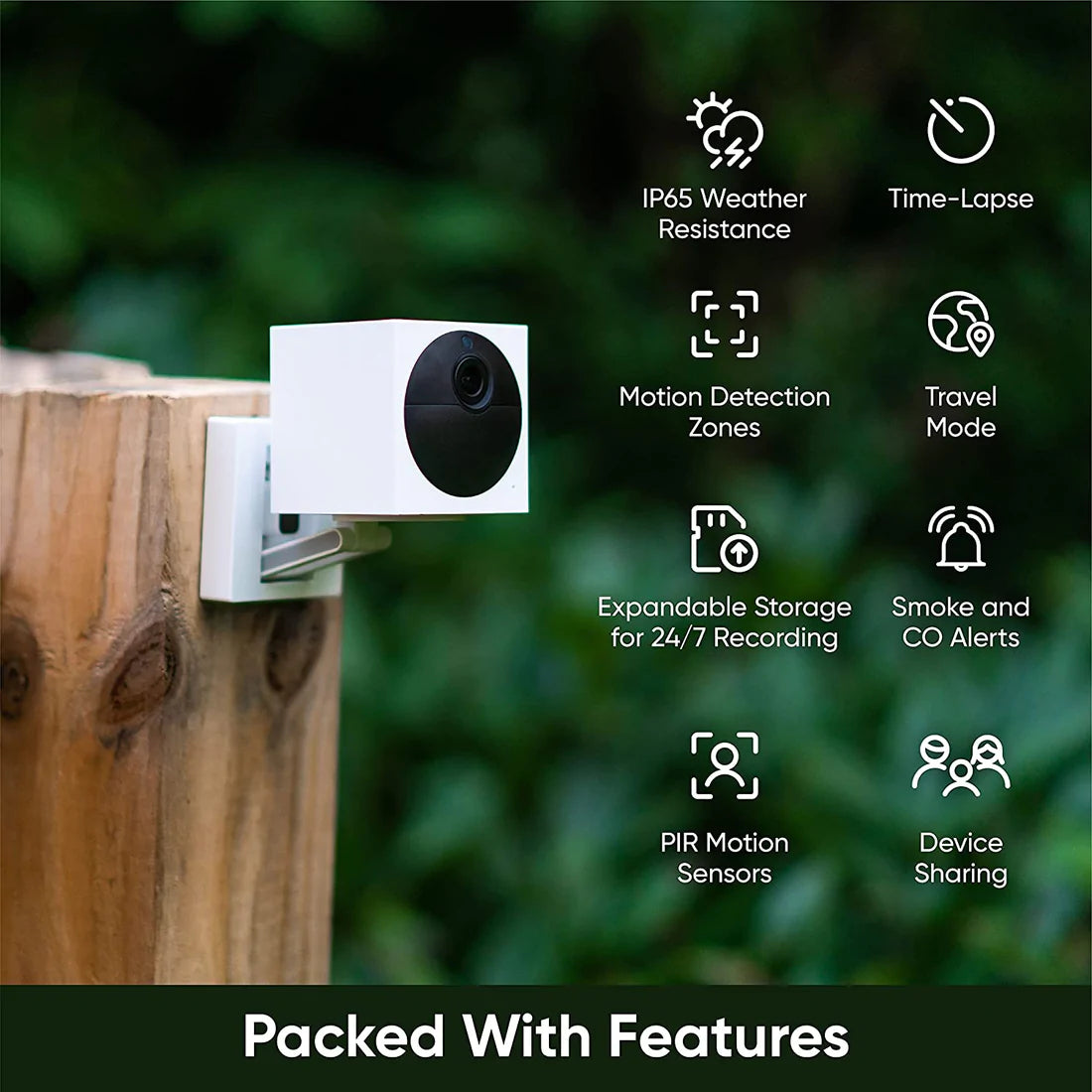 Wyze Cam Outdoor v2 NEW