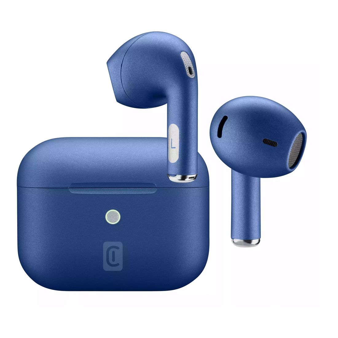 Cellularline CRYSTAL Bluetooth earphones with Environment Noise Cancelling technology