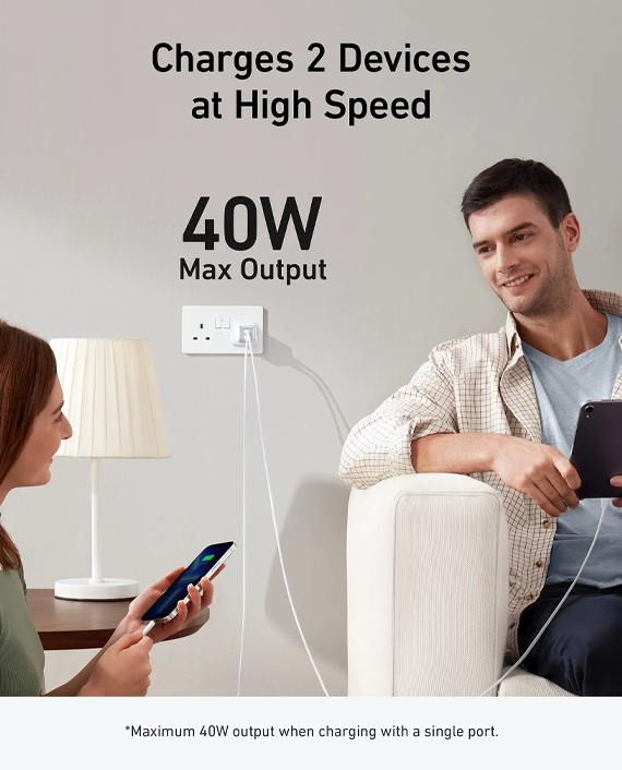 Anker 521 Charger (Nano Pro)