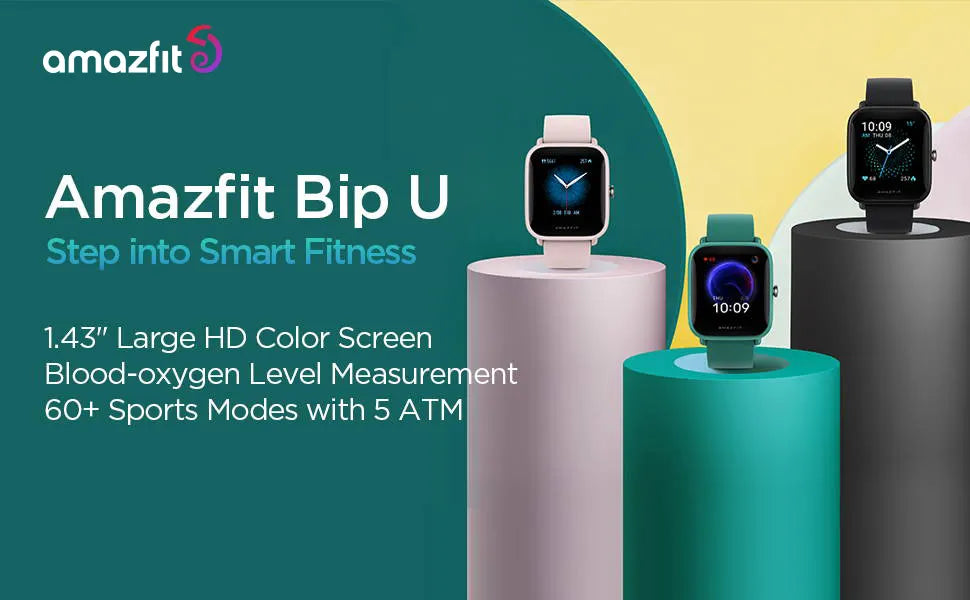 Amazfit BIP U