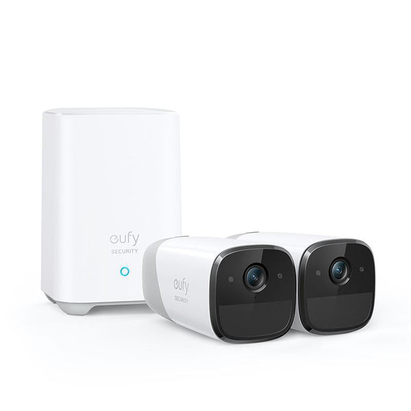 EUFYCAM 2 PRO 2+1 KIT
