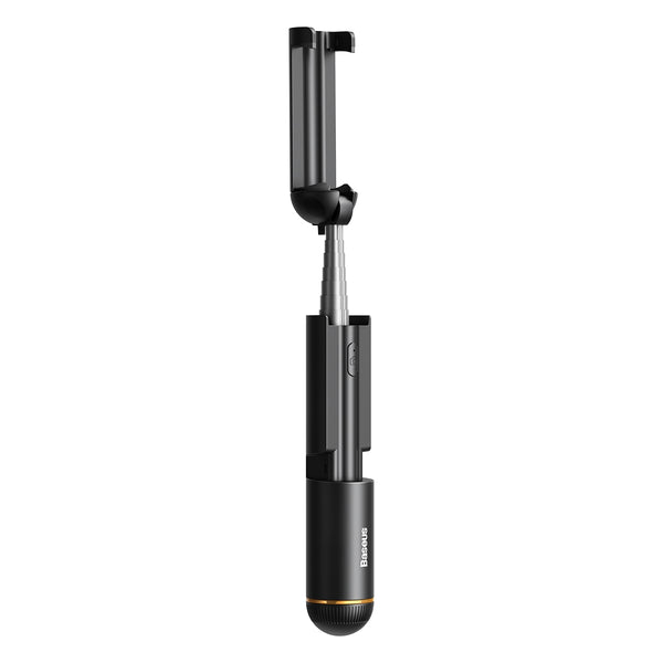 Baseus Mini Bluetooth Folding Selfie Stick Self Timer Rod Black