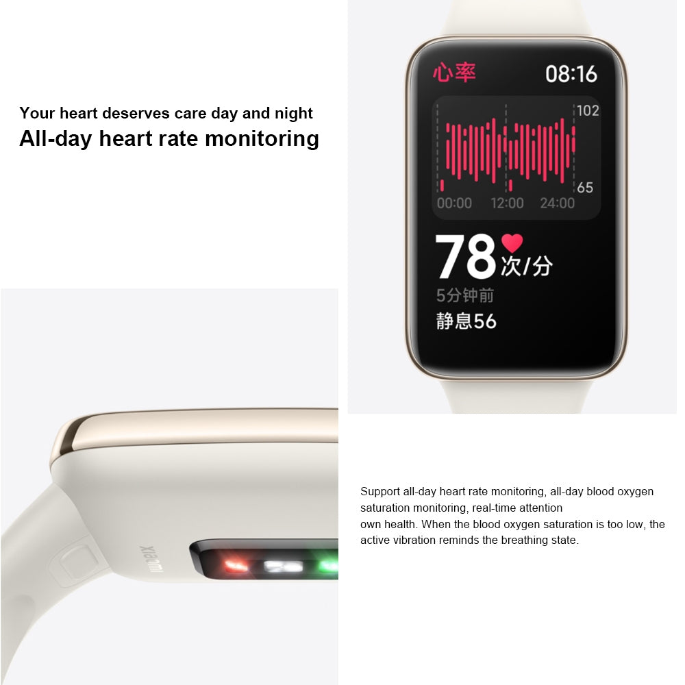 Mi  Xiaomi  SMART BAND 7 PRO  NEW