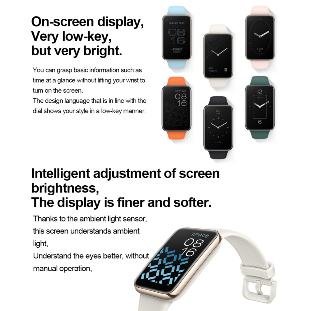 Mi  Xiaomi  SMART BAND 7 PRO  NEW