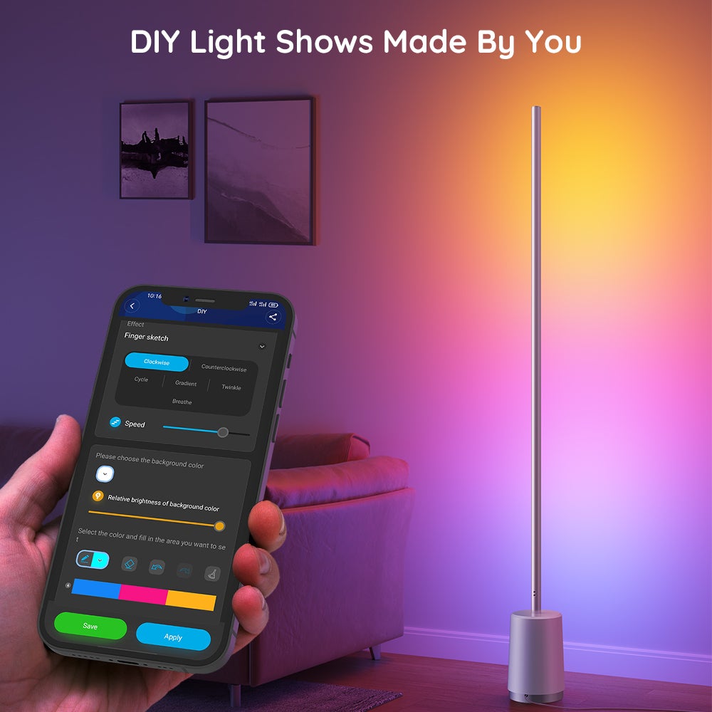 Govee Lyra Floor Lamp (Sale)
