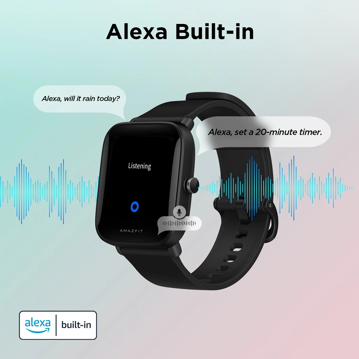 Amazfit Bip U Pro