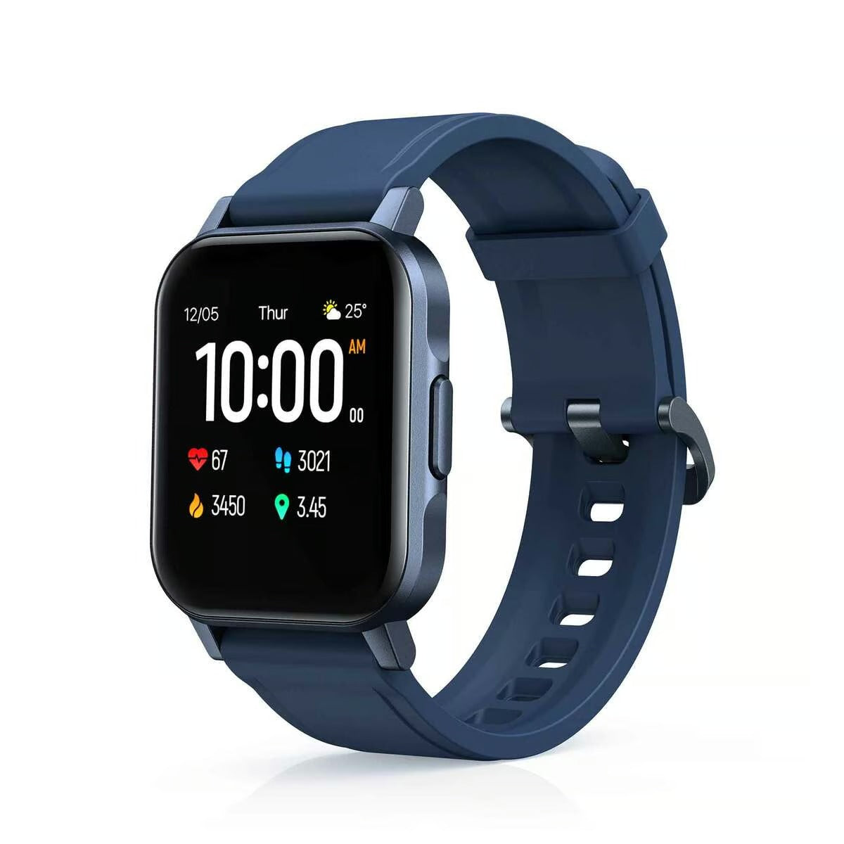 AUKEY Smartwatch Fitness Tracker 12 Activity Modes IPX6 Waterproof ( AUKEY LS02 ) New