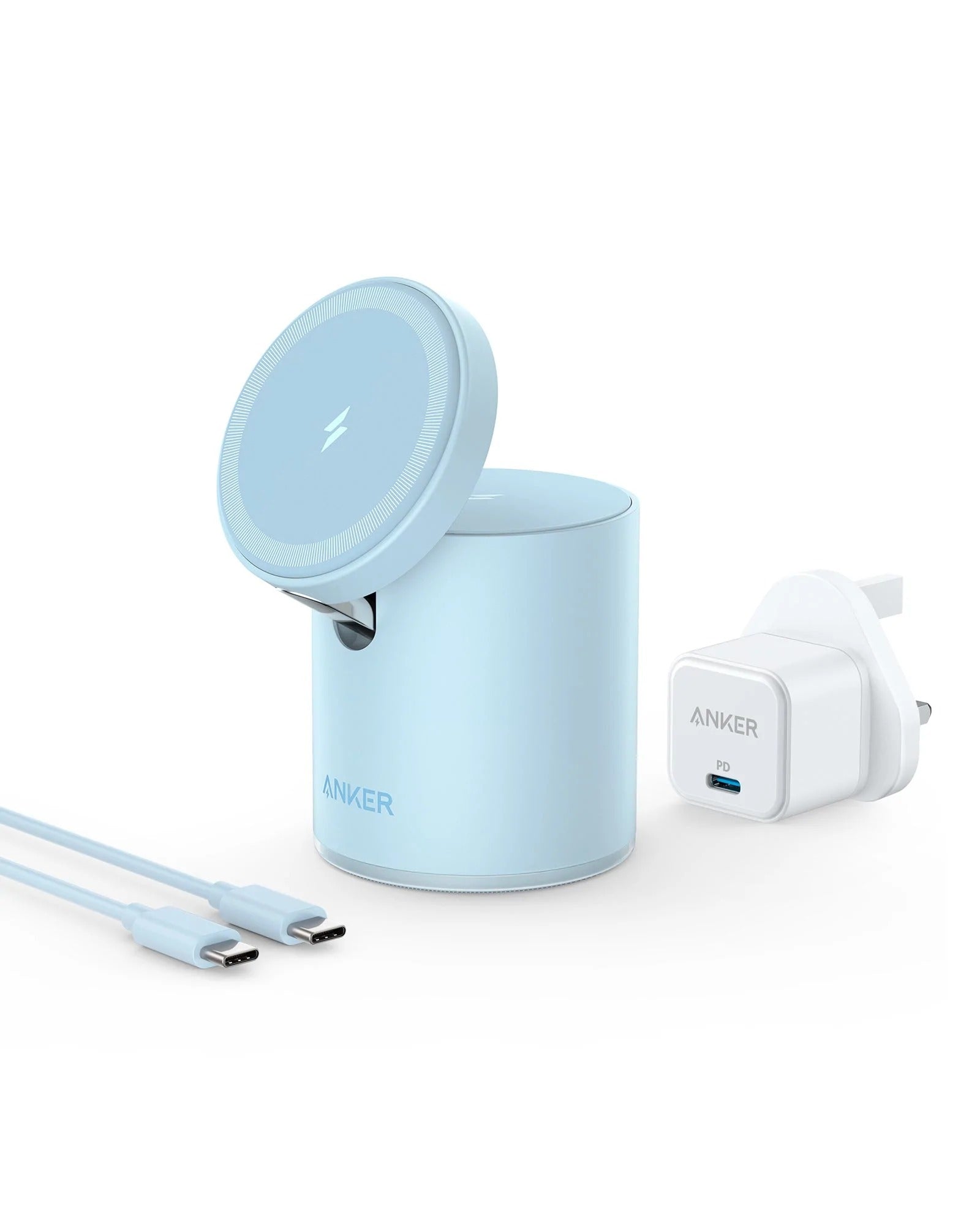 Anker 623 Magnetic Wireless Charger (MagGo)