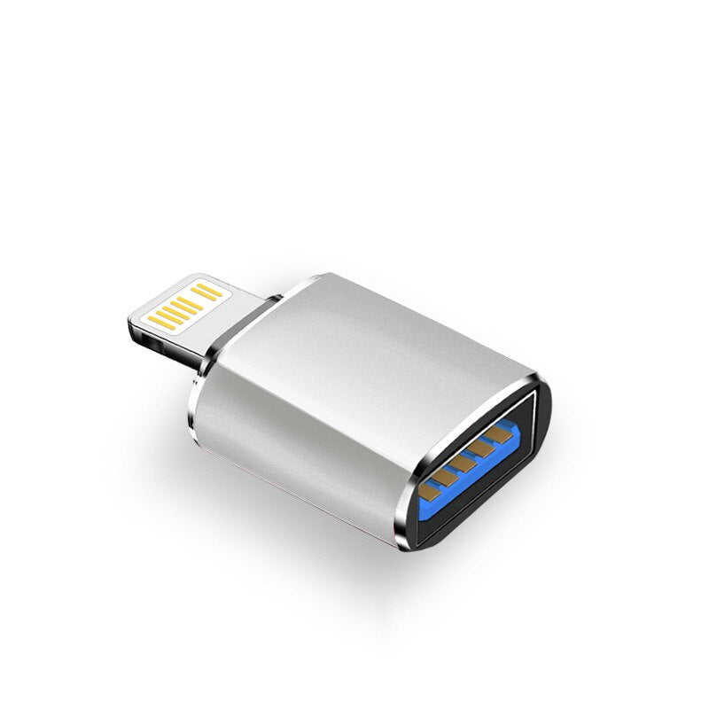 USB 3.0 OTG Adapter For iPhone - iOS 13 above New ( sale )