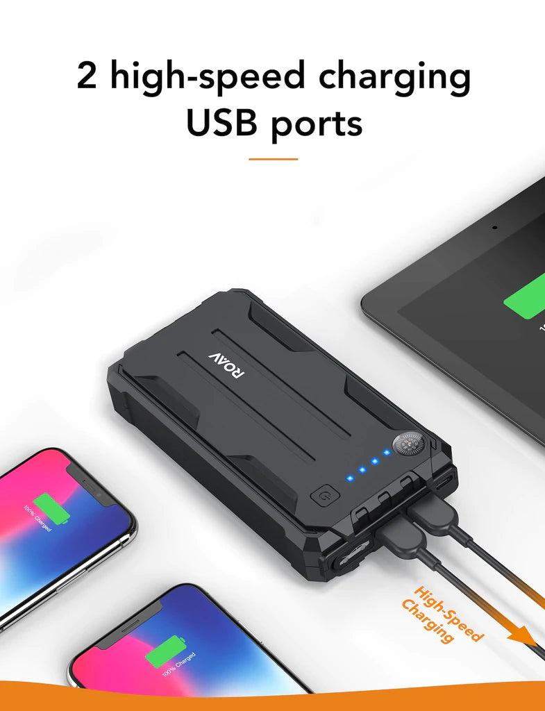 Anker - ROAV  Jump Starter Pro (Sale)