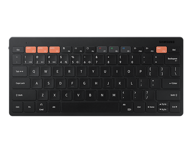 SAMSUNG UNIVERSAL MULTI BLUETOOTH KEYBOARD ENGLISH (sale)