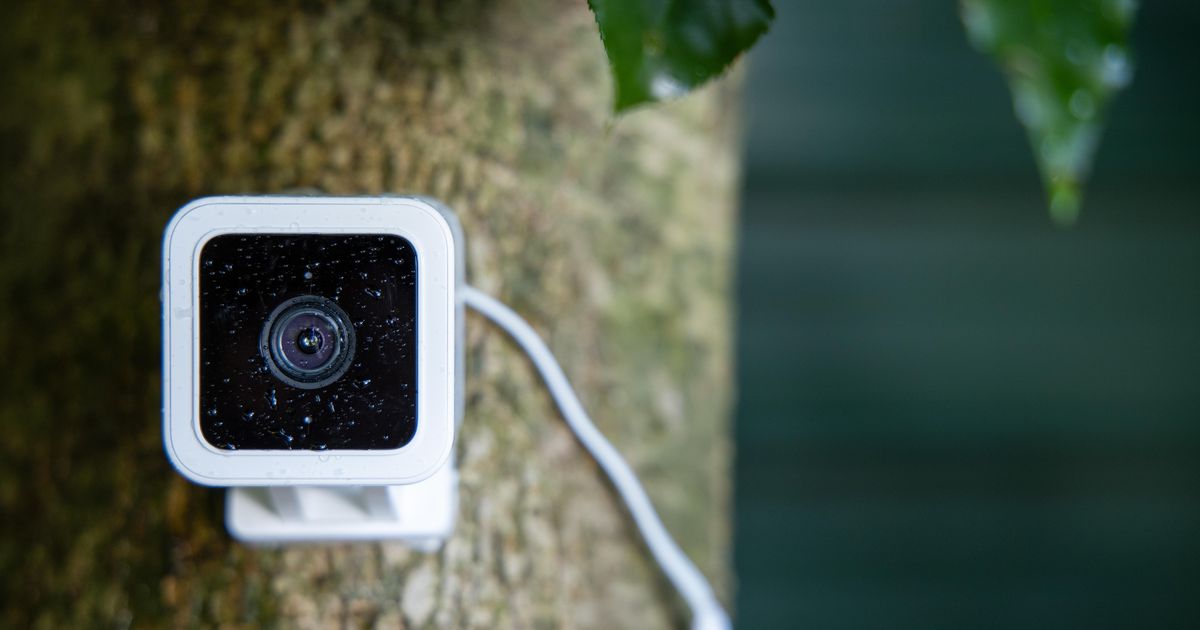Wyze Cam v3 (Sale)